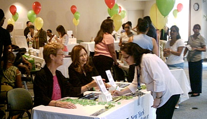 health fair