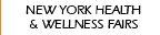 New York Health Fairs